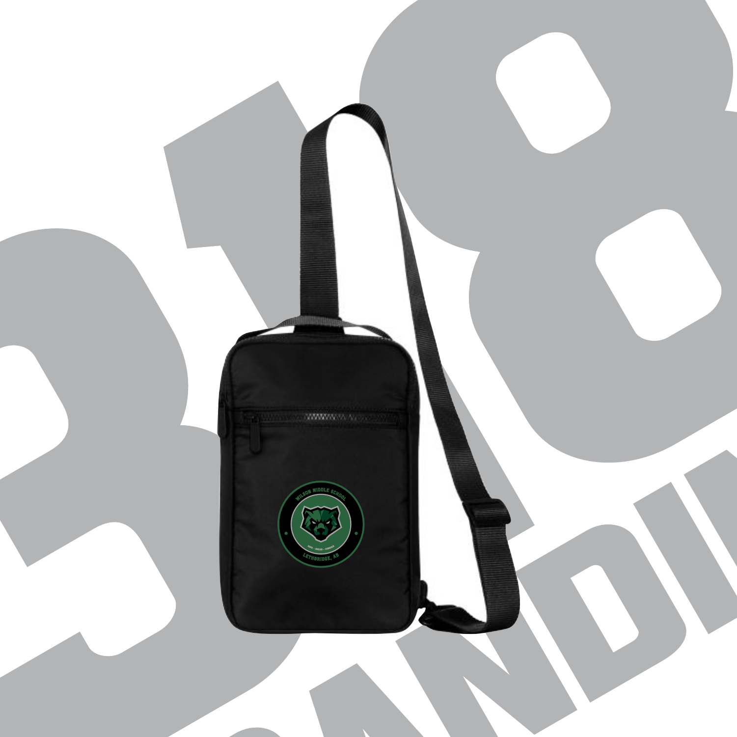WMS - Matte Sling Bag