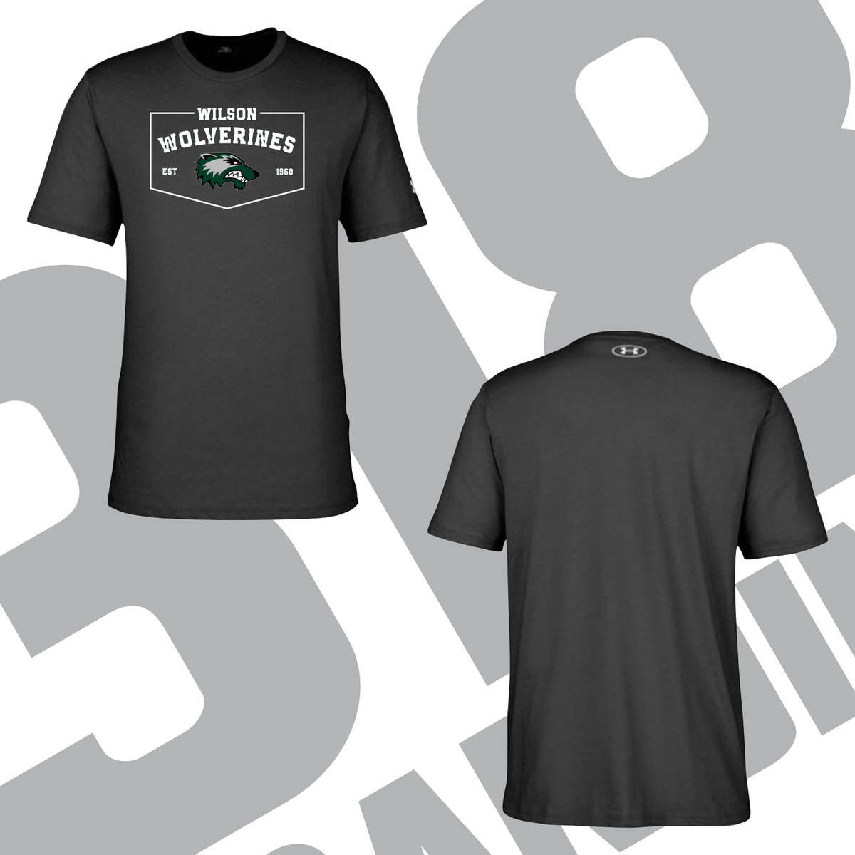 WMS - Under Armour Technical T-Shirt