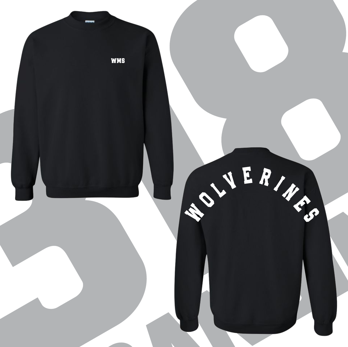 WMS - Sweatshirt Collections