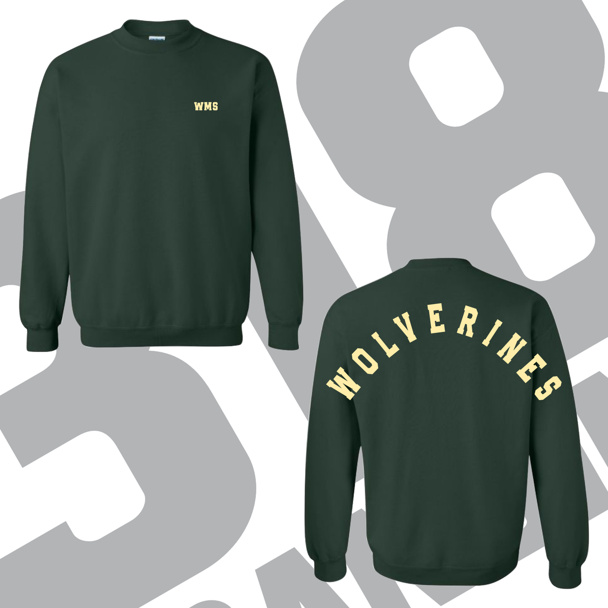 WMS - Sweatshirt Collections
