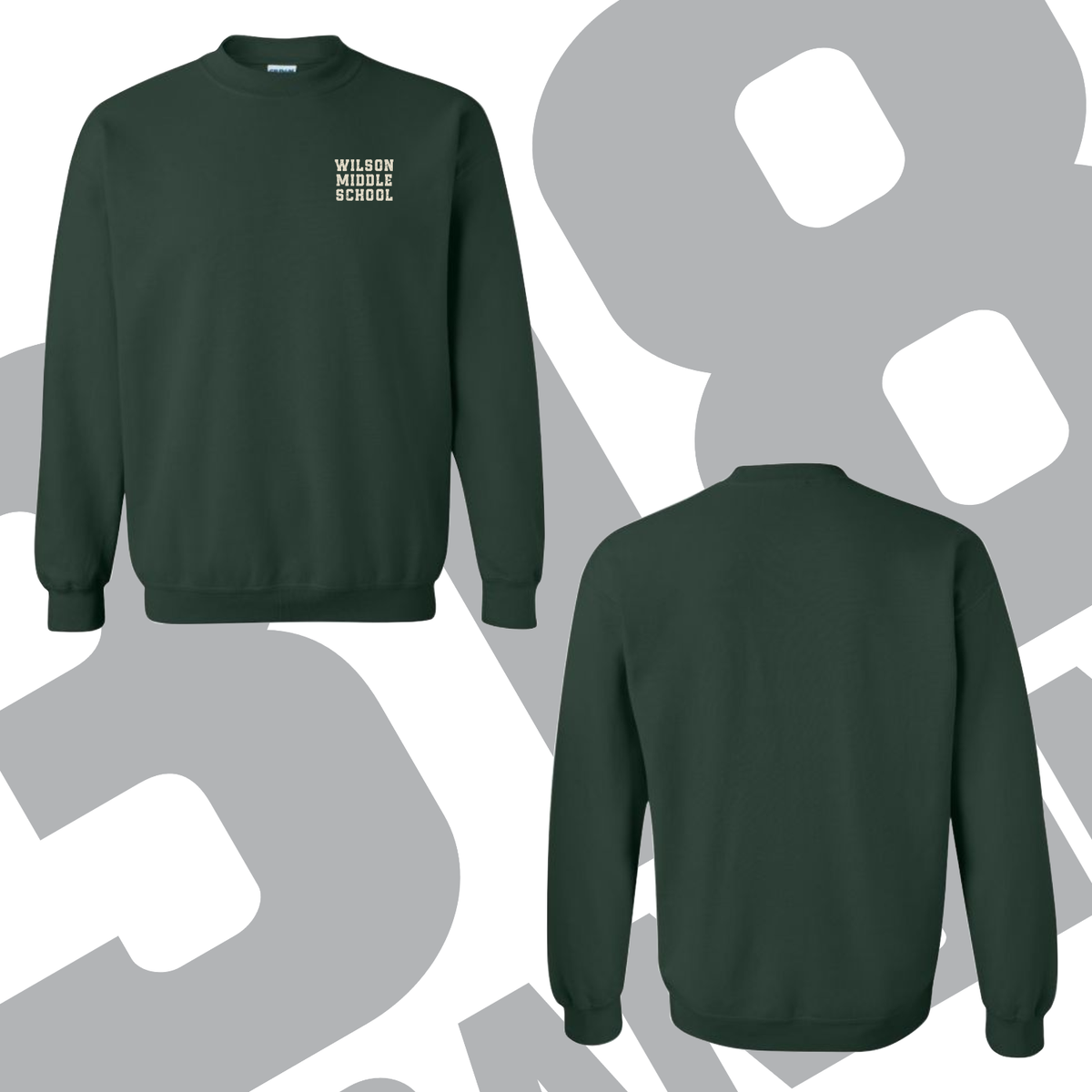 WMS - Minimalist Sweatshirt