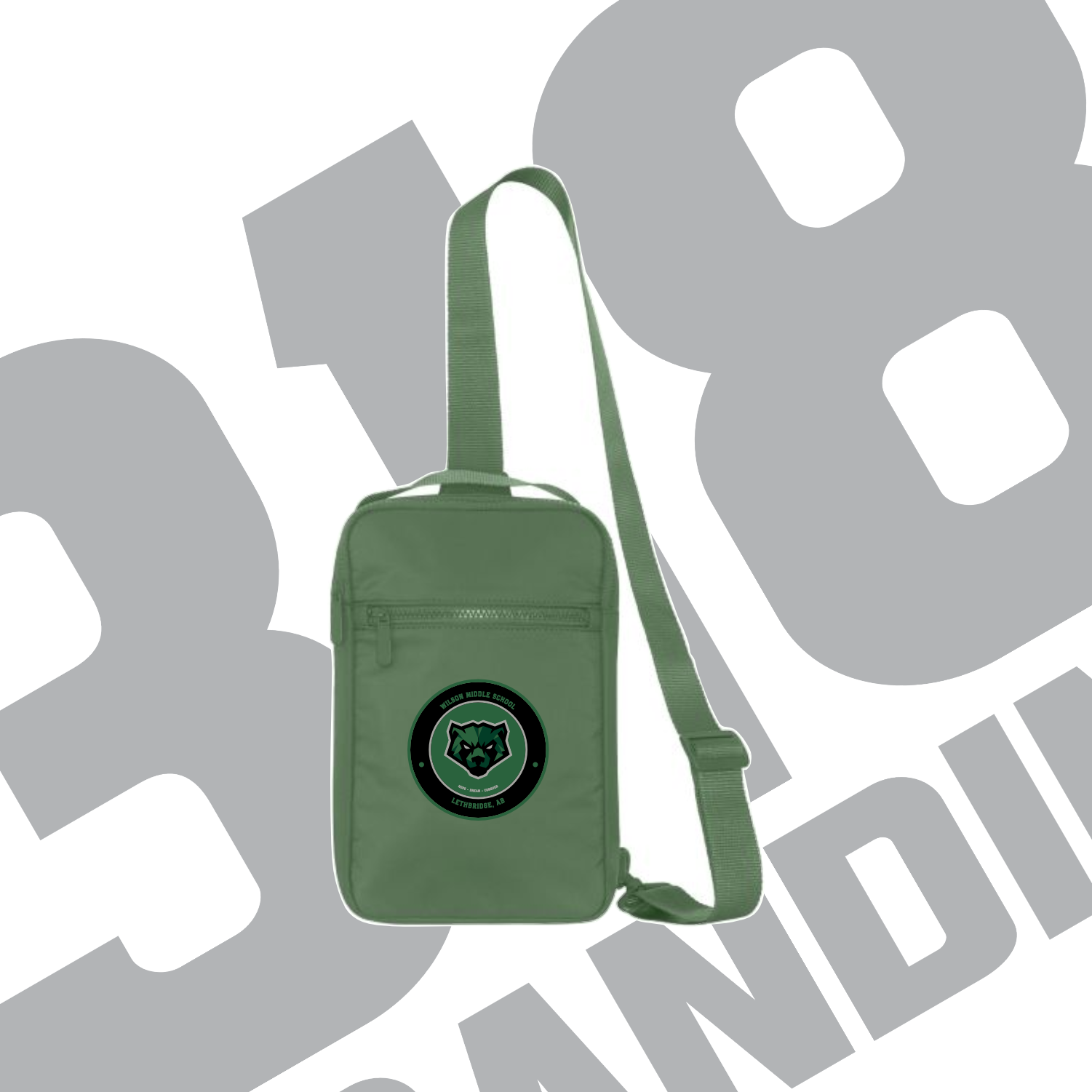 WMS - Matte Sling Bag