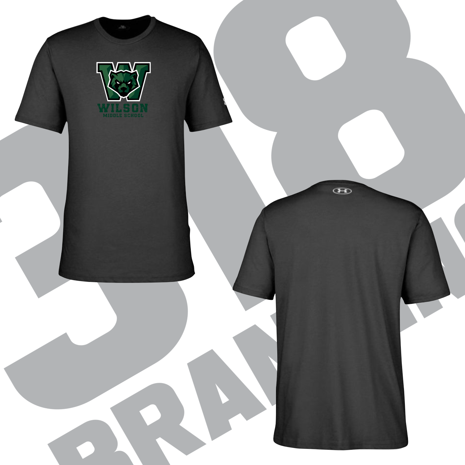 WMS - Under Armour Technical T-Shirt